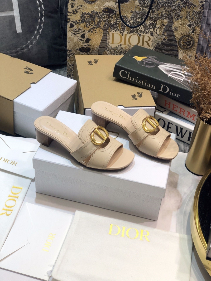 Christian Dior Slippers